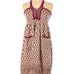 Goldfish Gently Used Halter Dress